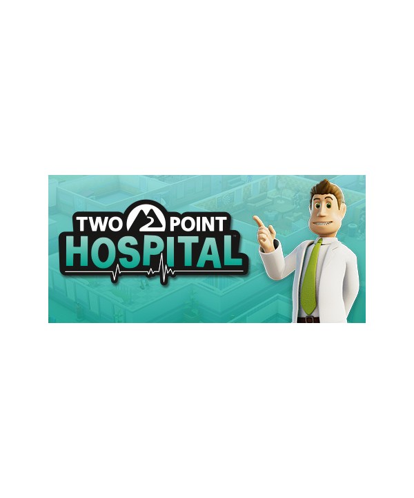 Two Point Hospital Switch Nintendo eShop Key EUROPE